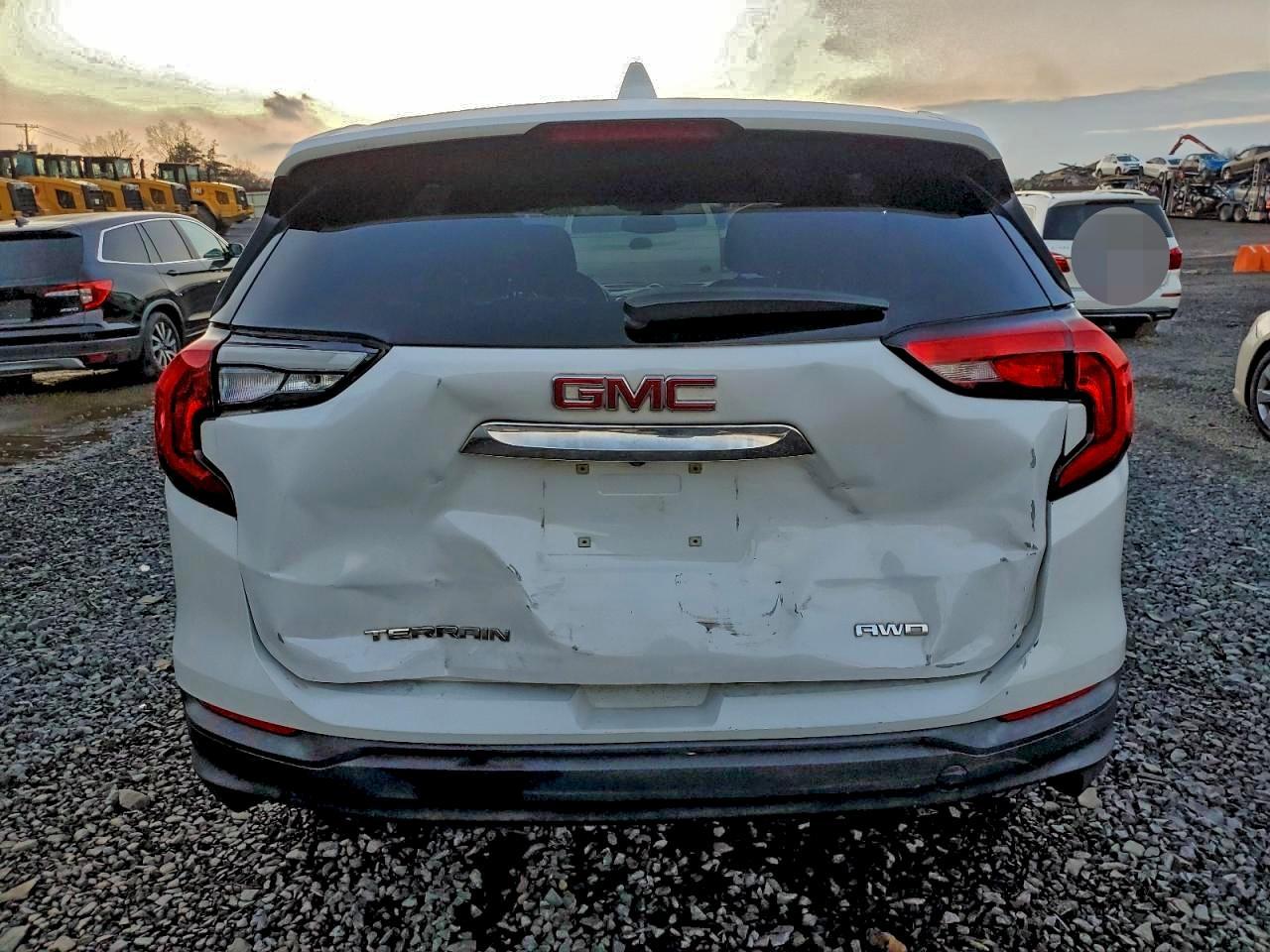 2023 GMC Terrain
