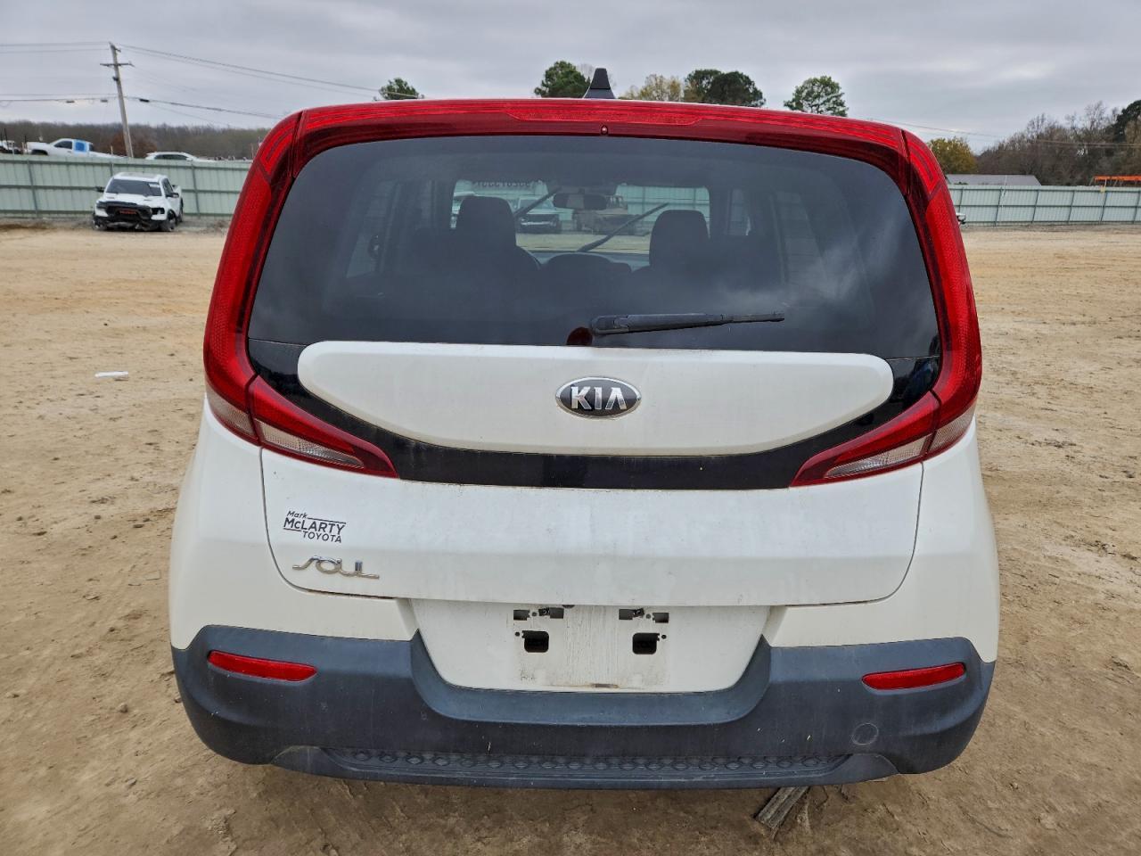 2021 KIA SOUL