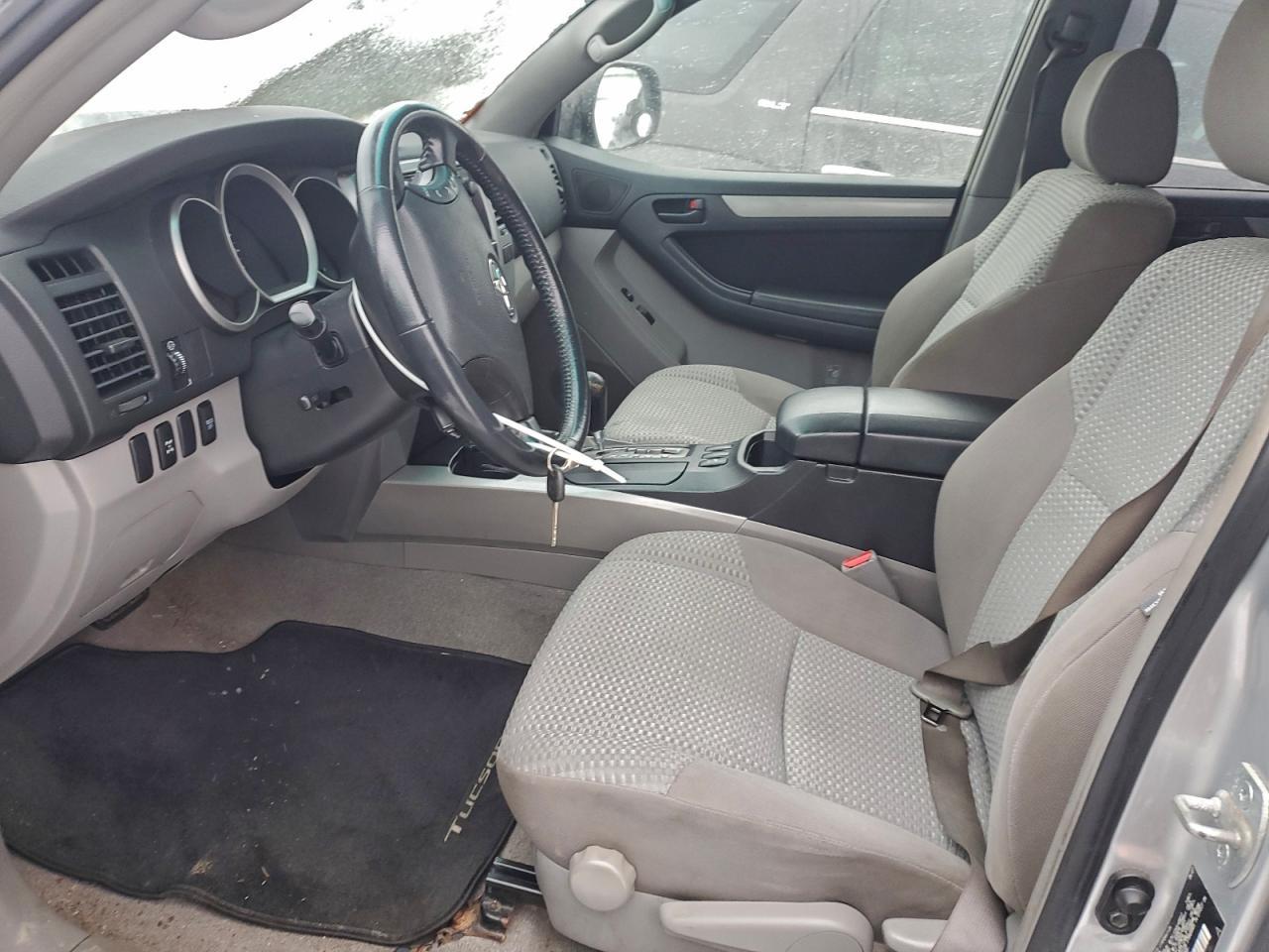2007 TOYOTA 4Runner