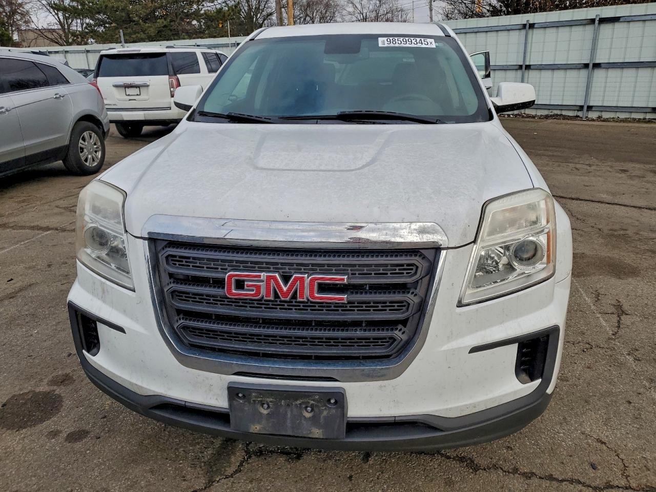 2017 GMC Terrain