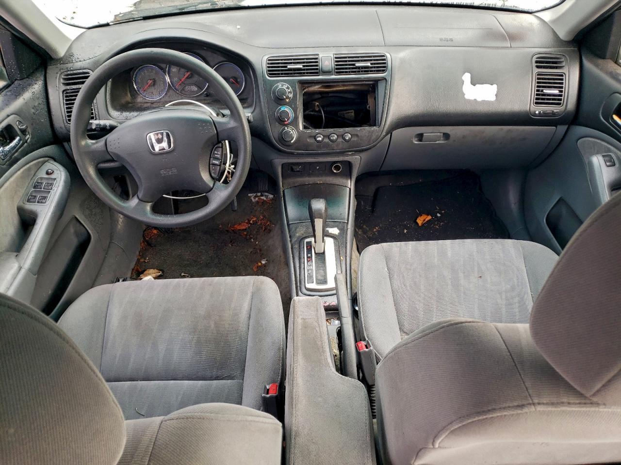 2004 HONDA CIVIC