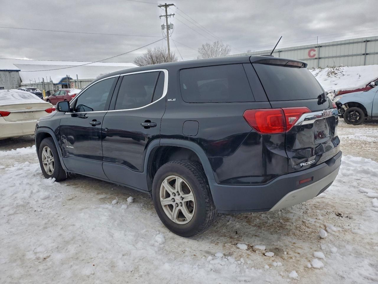 2019 GMC ACADIA