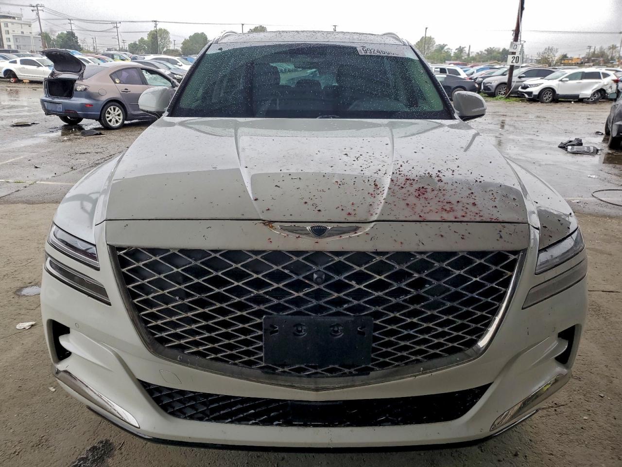 2022 GENESIS GV80