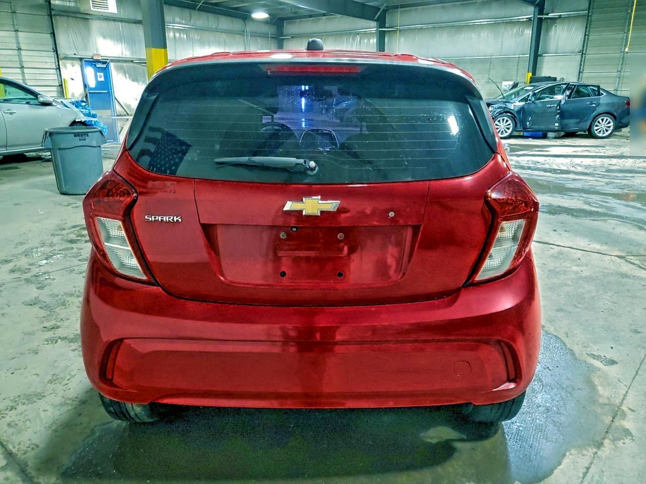 2017 CHEVROLET Spark