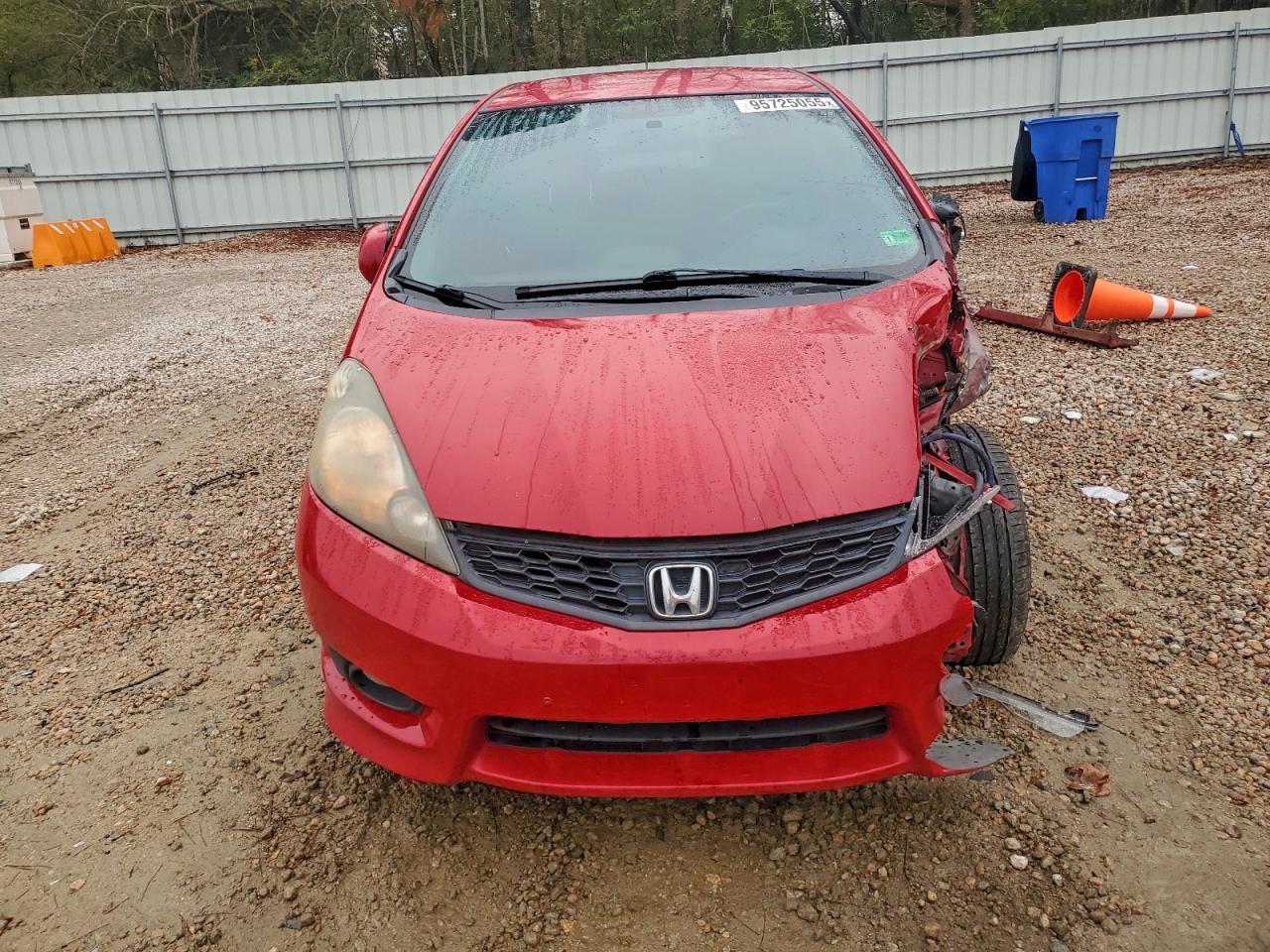 2012 HONDA FIT