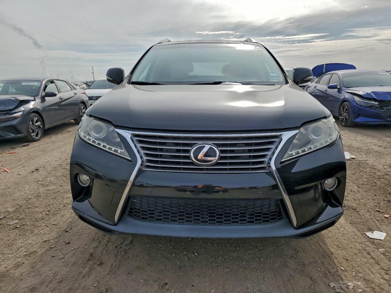 2013 LEXUS RX 350