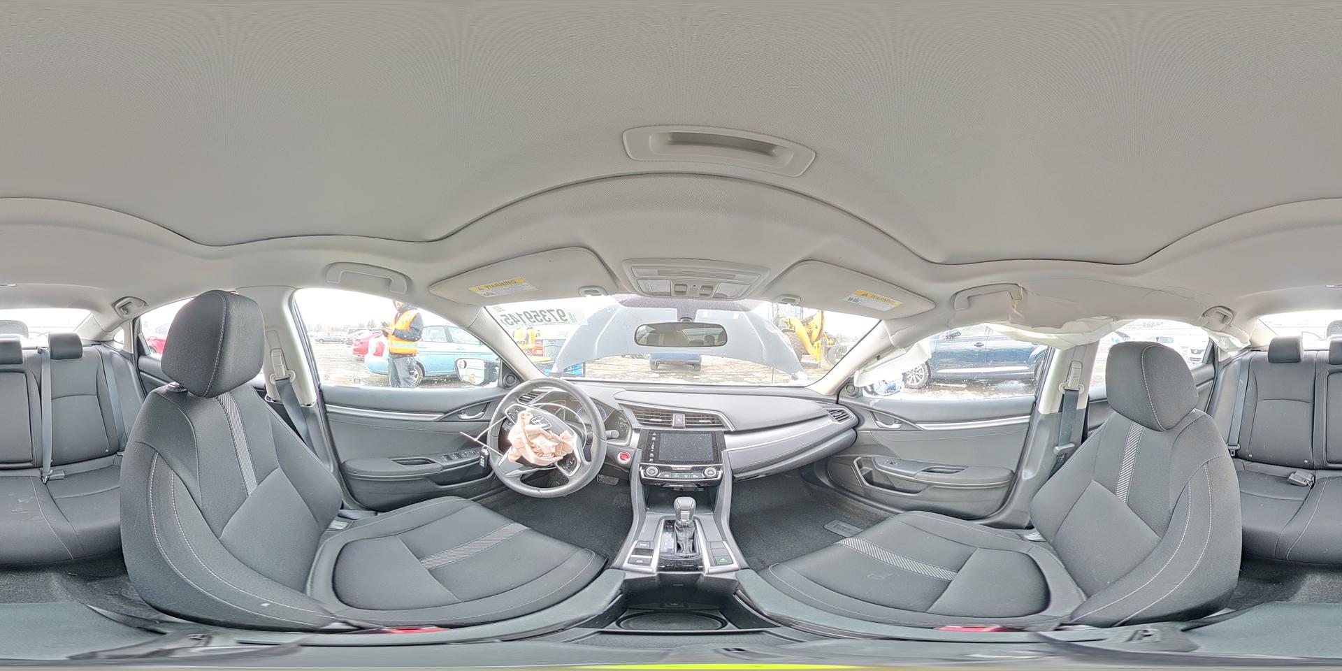 2018 HONDA CIVIC