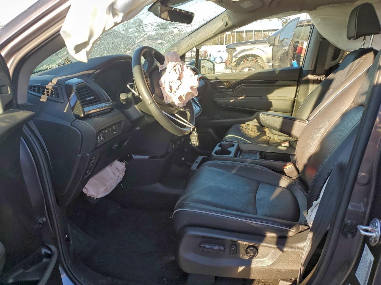 2024 HONDA ODYSSEY