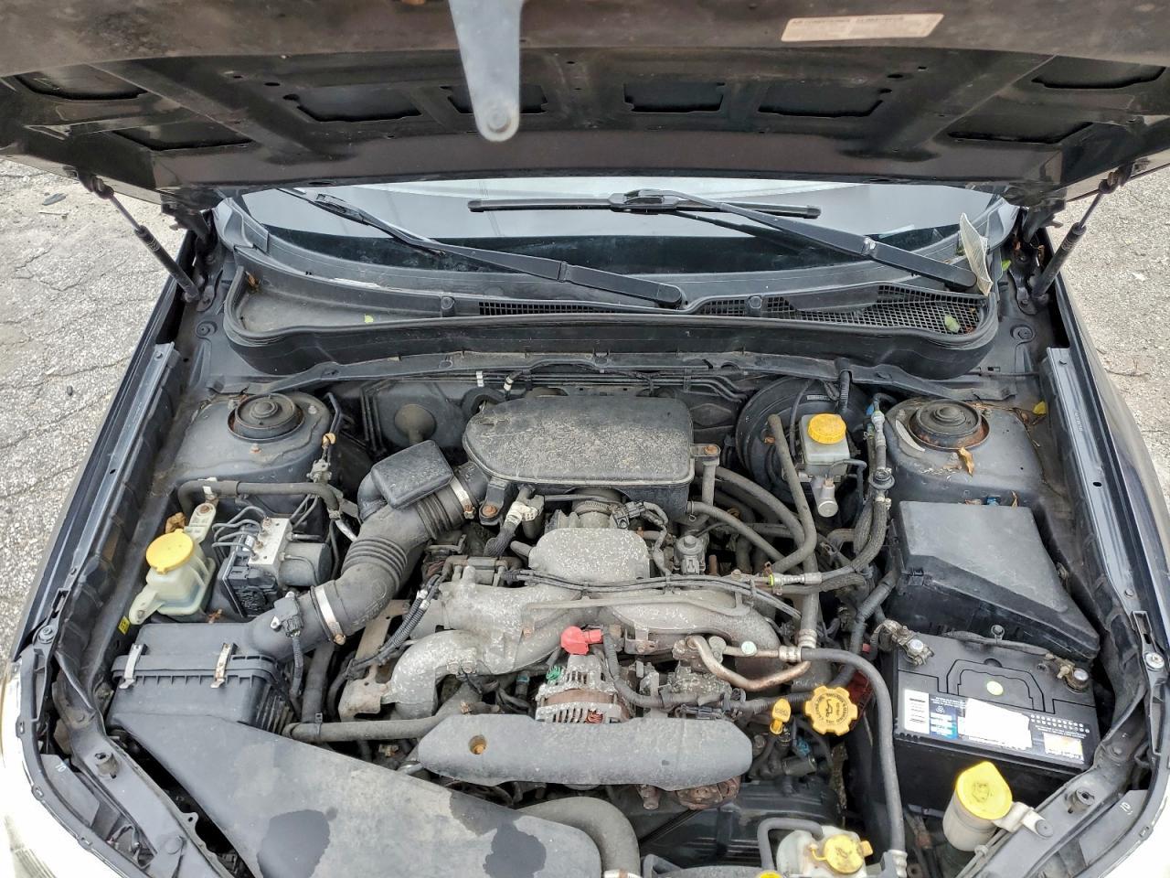 2009 SUBARU FORESTER