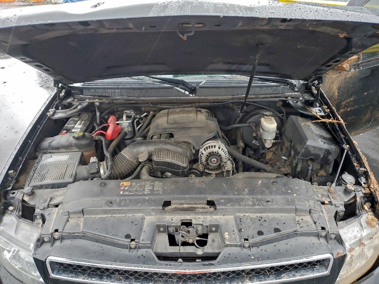 2012 CHEVROLET Tahoe