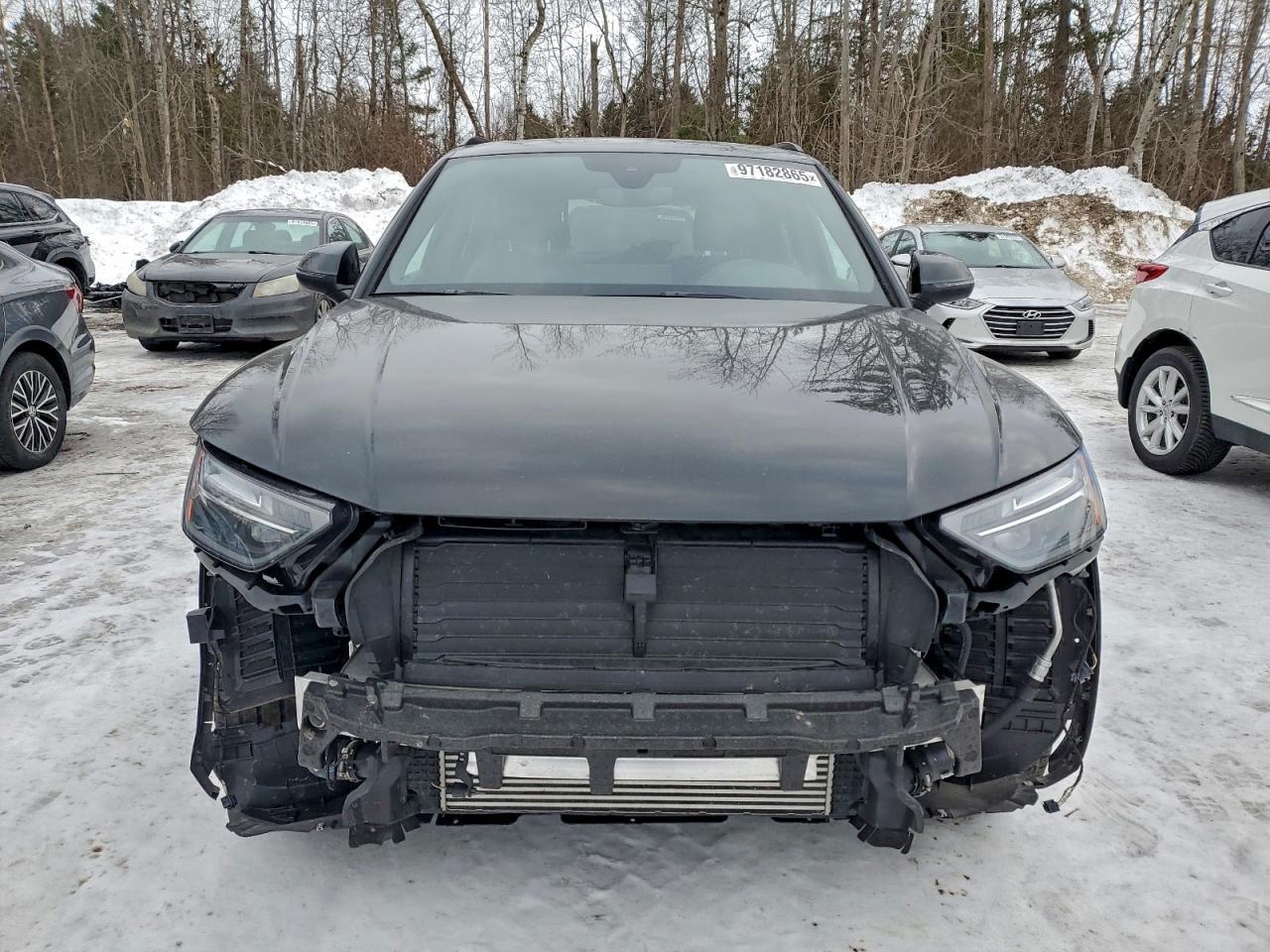 2025 AUDI Q5