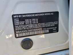 2014 BMW 5 series