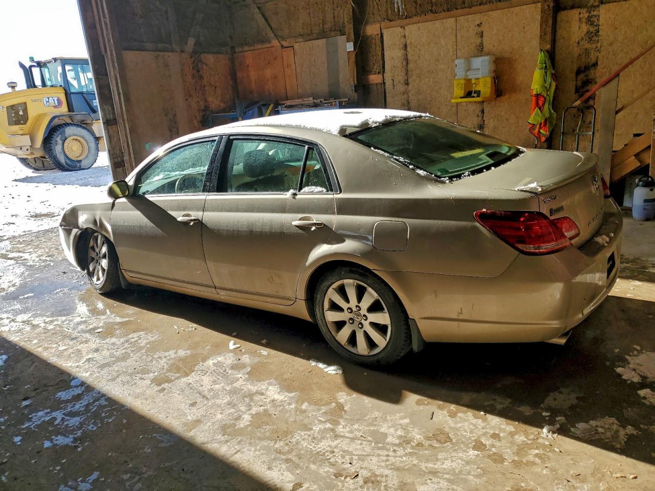 2006 TOYOTA Avalon