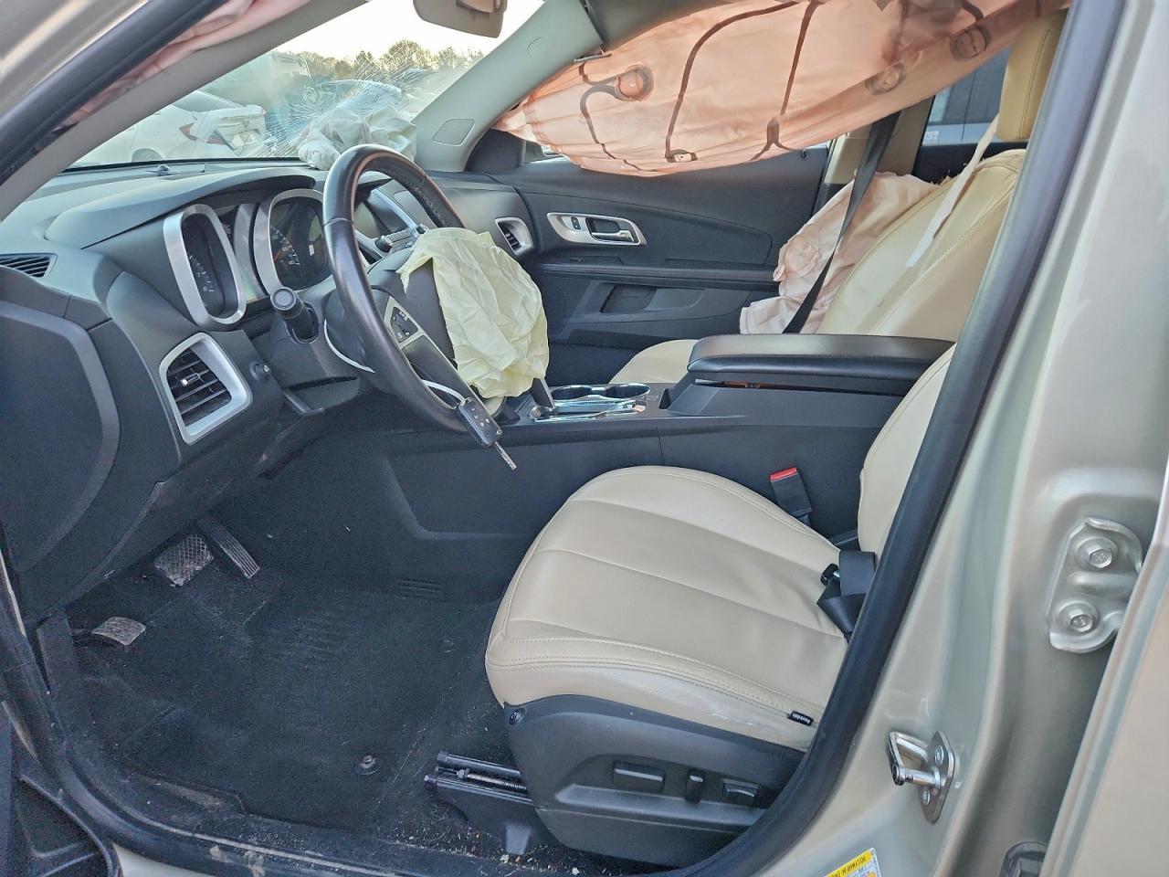 2015 CHEVROLET EQUINOX