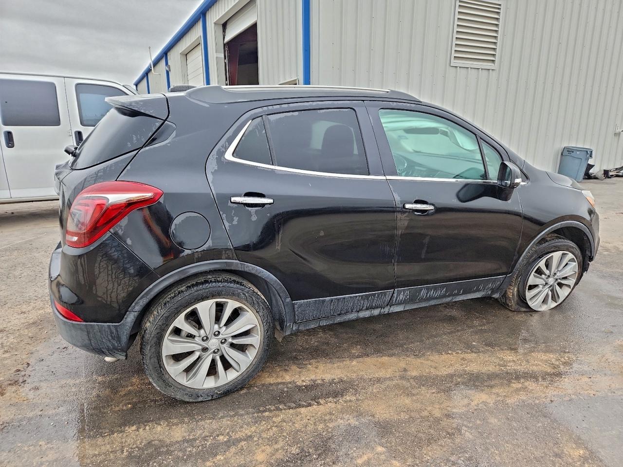 2022 BUICK ENCORE