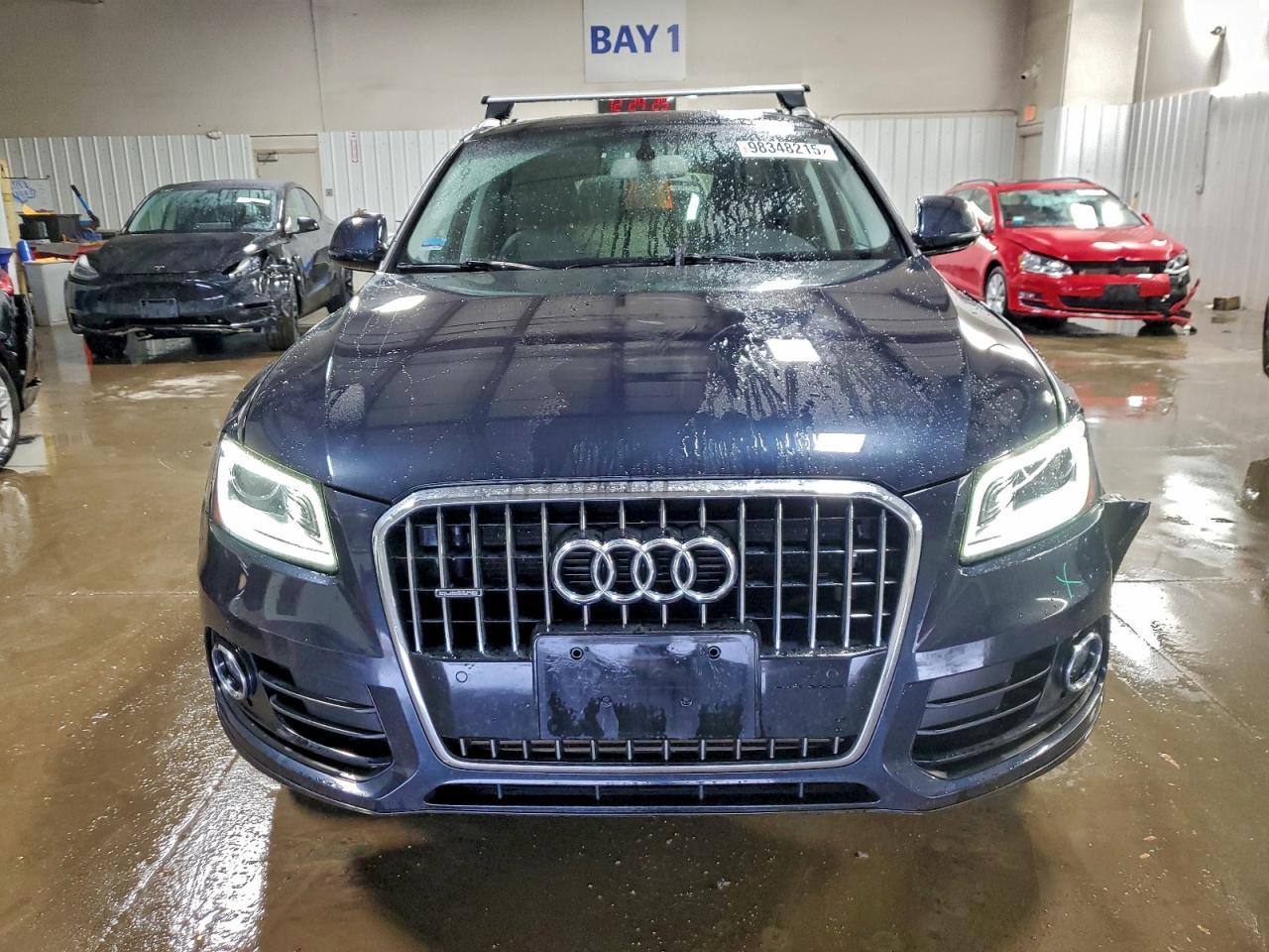2017 AUDI Q5
