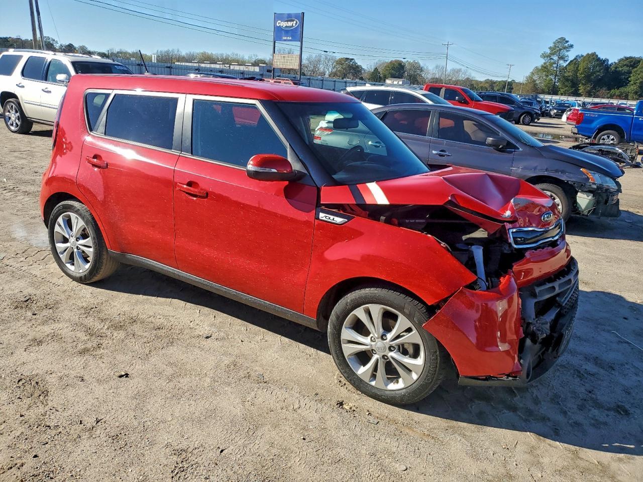 2014 KIA SOUL