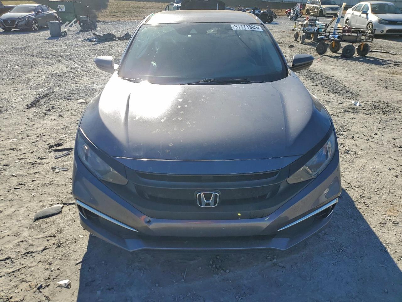 2021 HONDA CIVIC