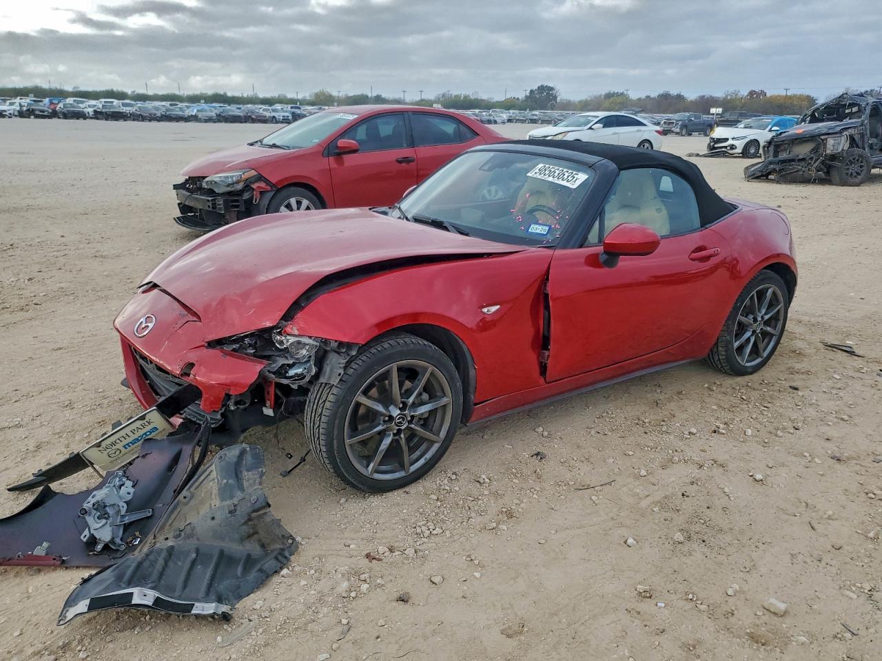 2016 MAZDA MX-5 Miata