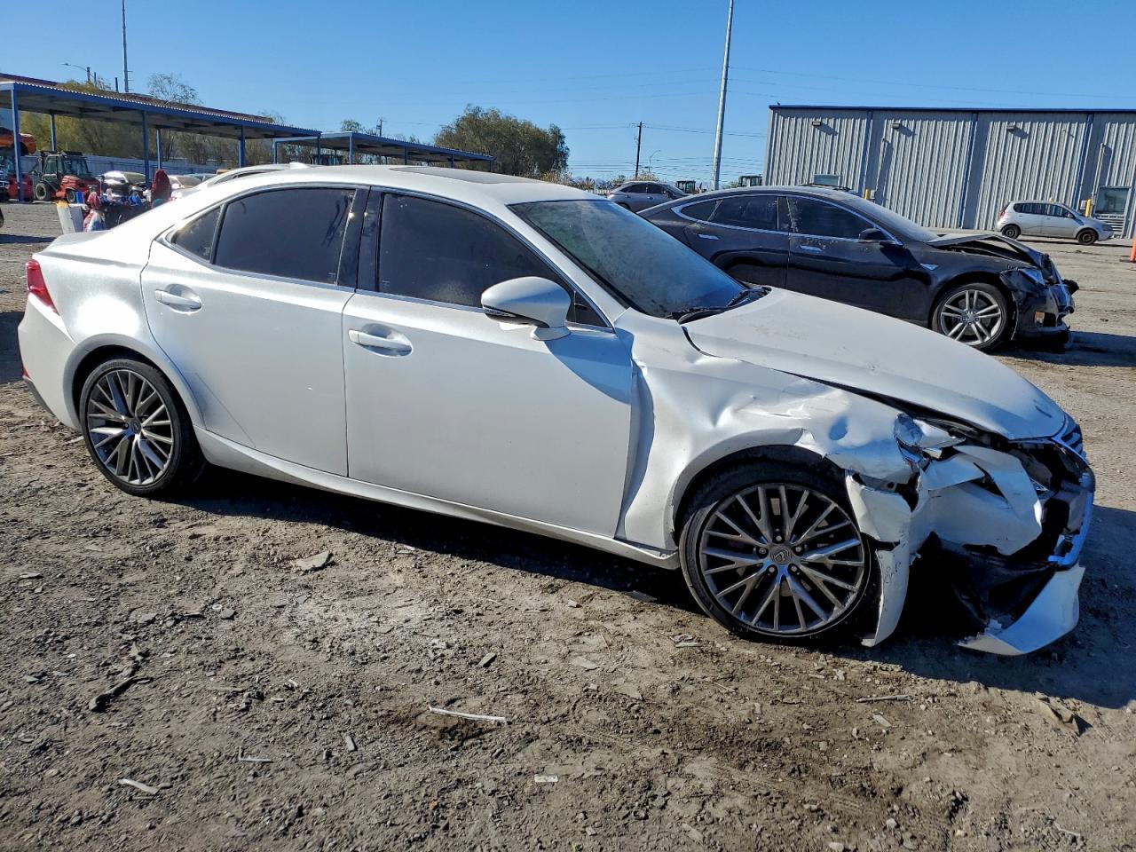 2016 LEXUS IS 200t