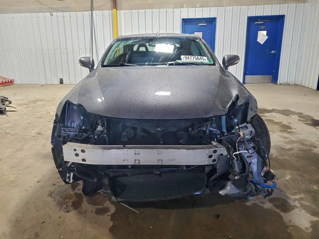 2012 LEXUS IS 350