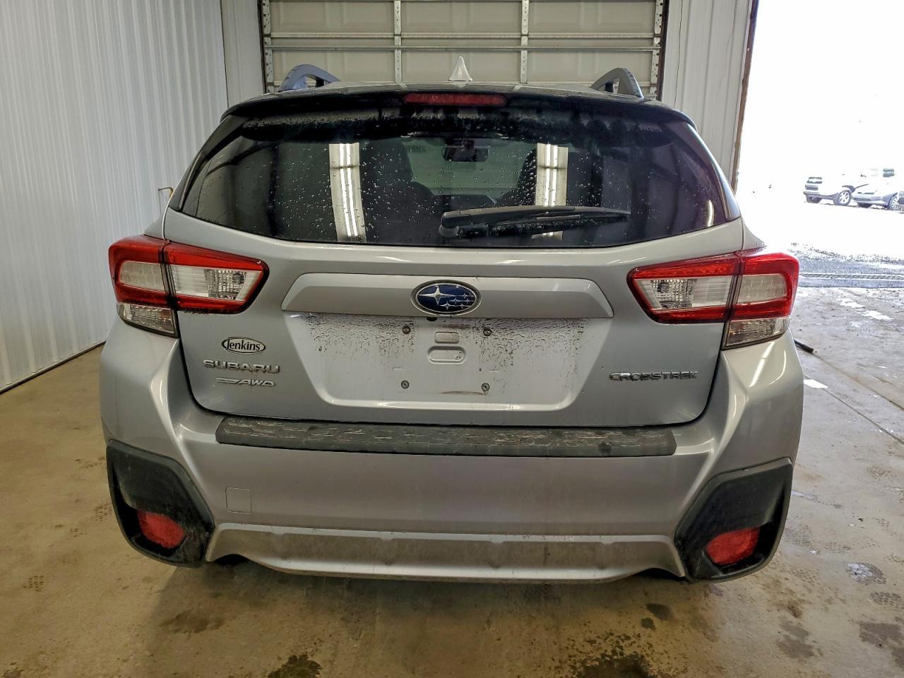 2018 SUBARU Crosstrek