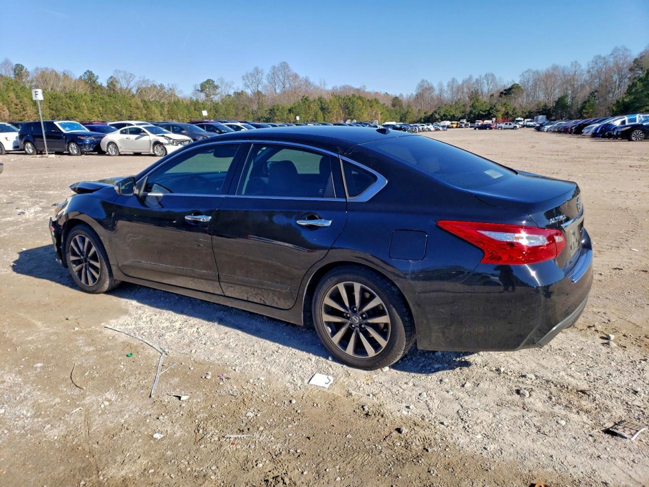 2016 NISSAN ALTIMA