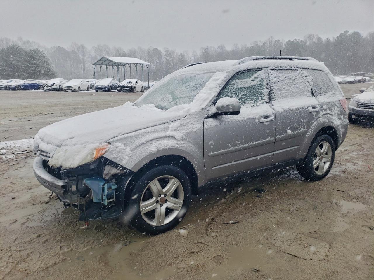 2010 SUBARU FORESTER