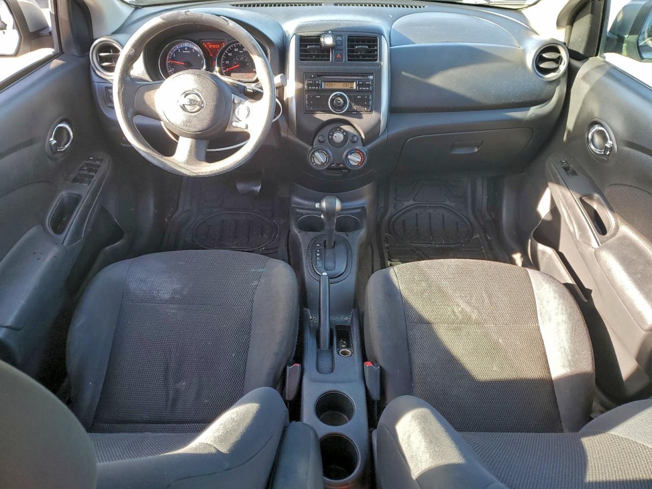 2013 NISSAN VERSA