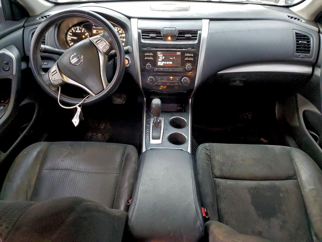 2015 NISSAN ALTIMA