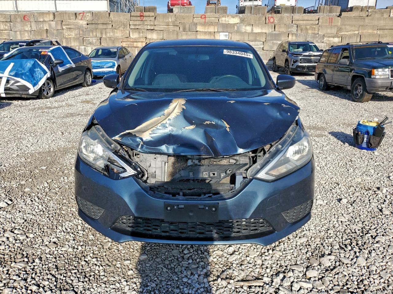 2017 NISSAN SENTRA