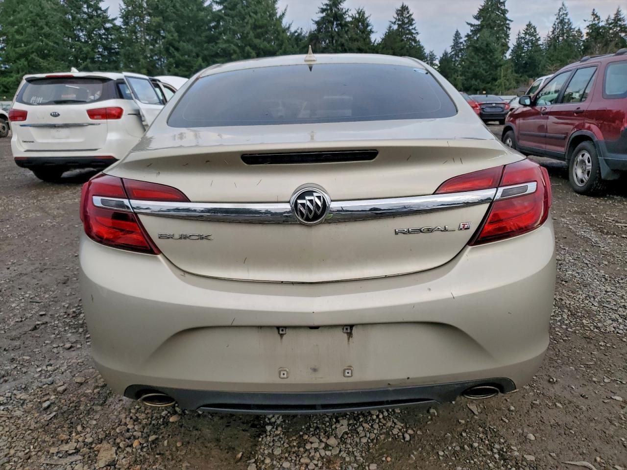 2014 BUICK Regal