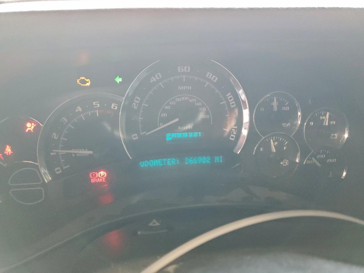 2003 CHEVROLET Silverado