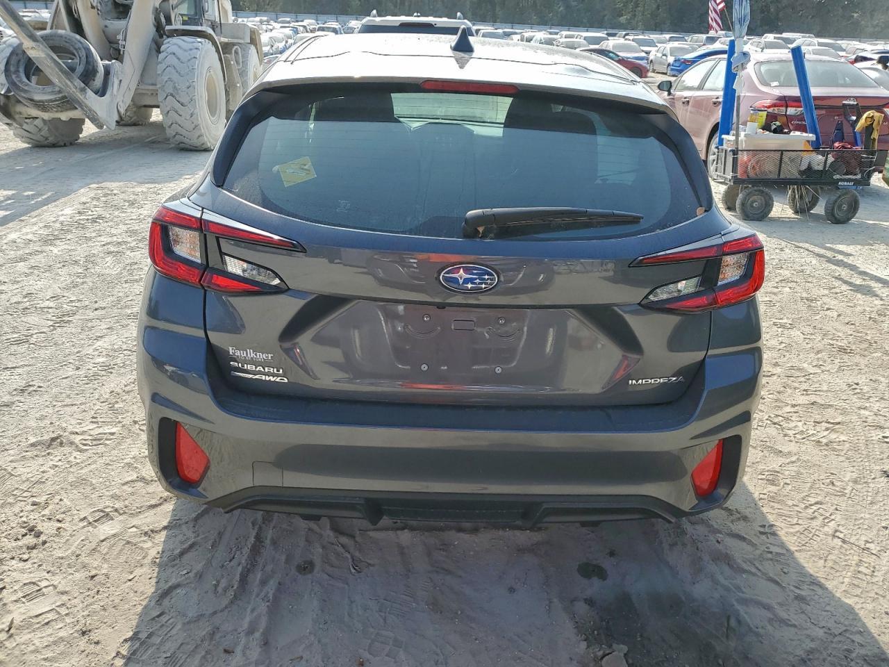 2024 SUBARU IMPREZA