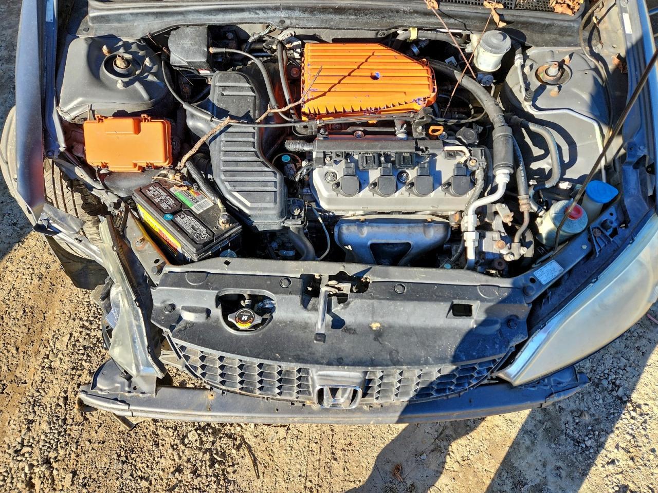 2005 HONDA CIVIC