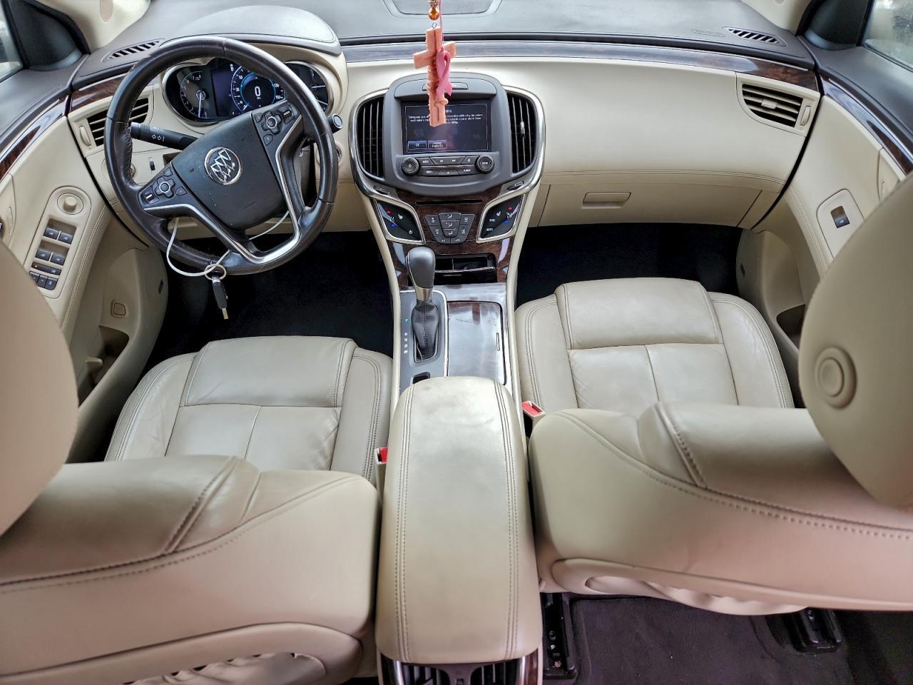 2015 BUICK LACROSSE