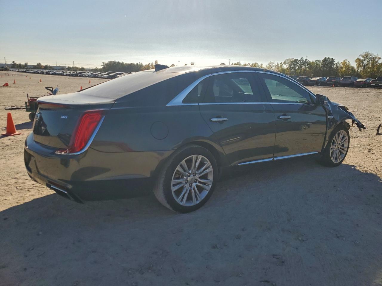 2018 CADILLAC XTS