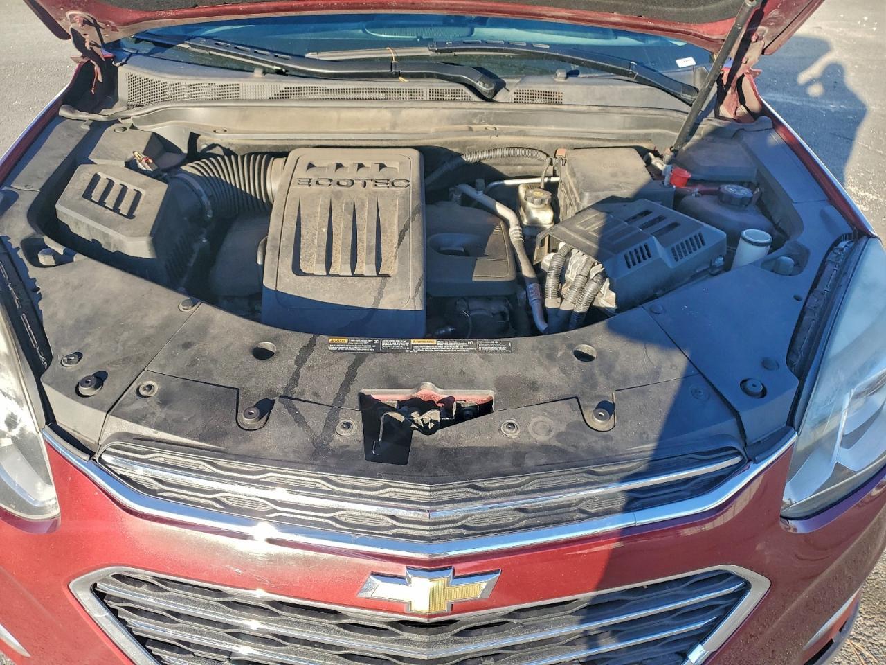 2017 CHEVROLET EQUINOX
