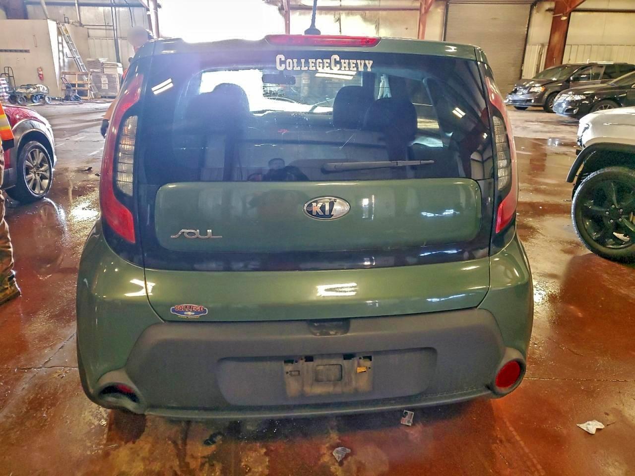 2014 KIA SOUL