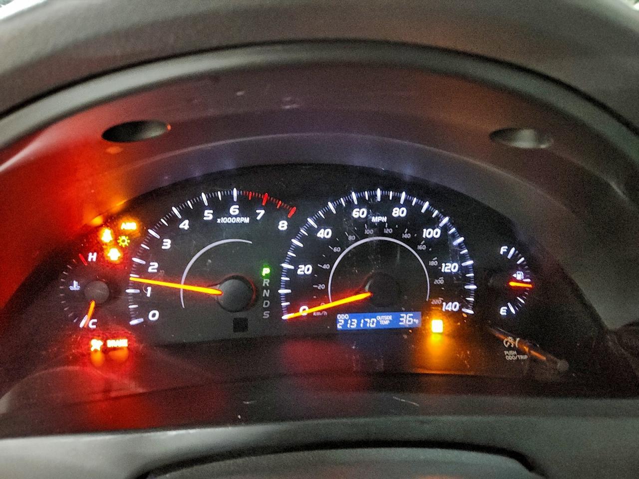 2011 TOYOTA CAMRY