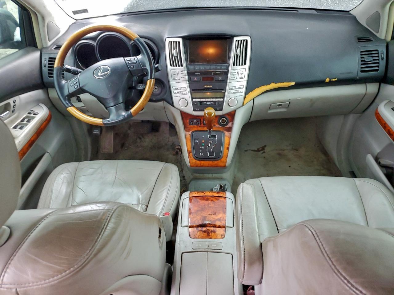2008 LEXUS RX 350