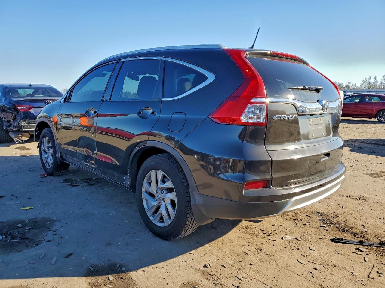 2016 HONDA CR-V