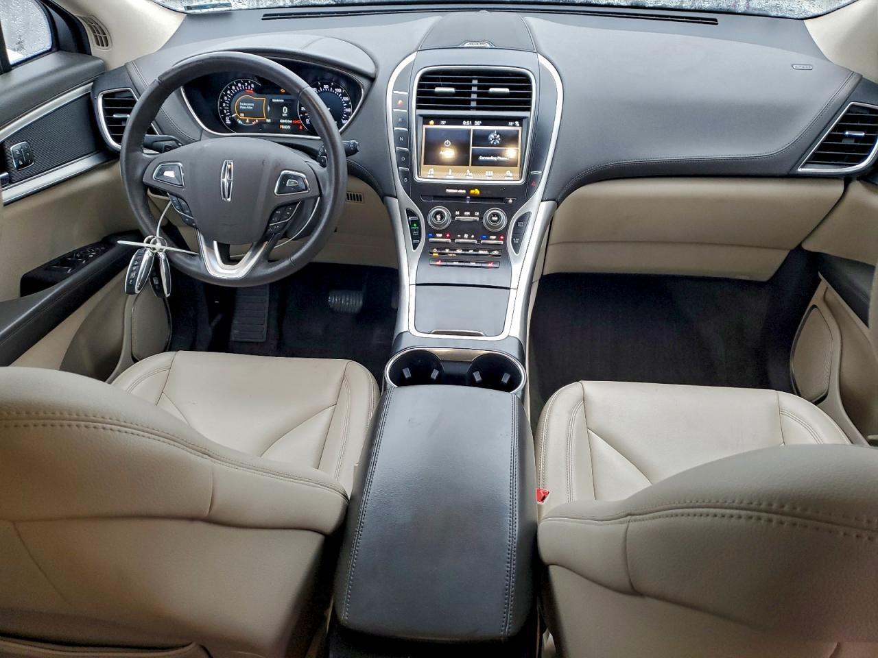 2018 LINCOLN MKX