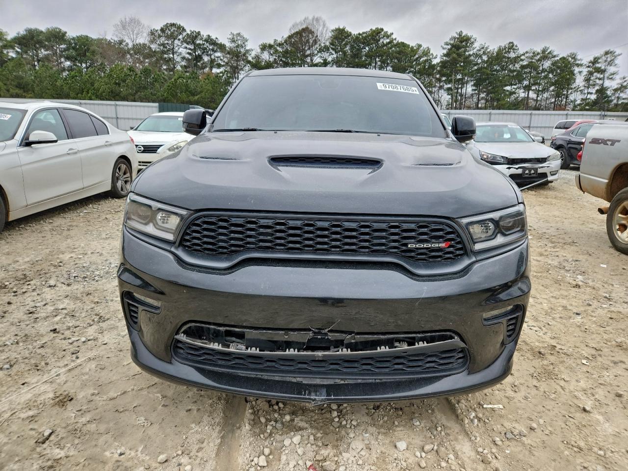 2021 DODGE DURANGO