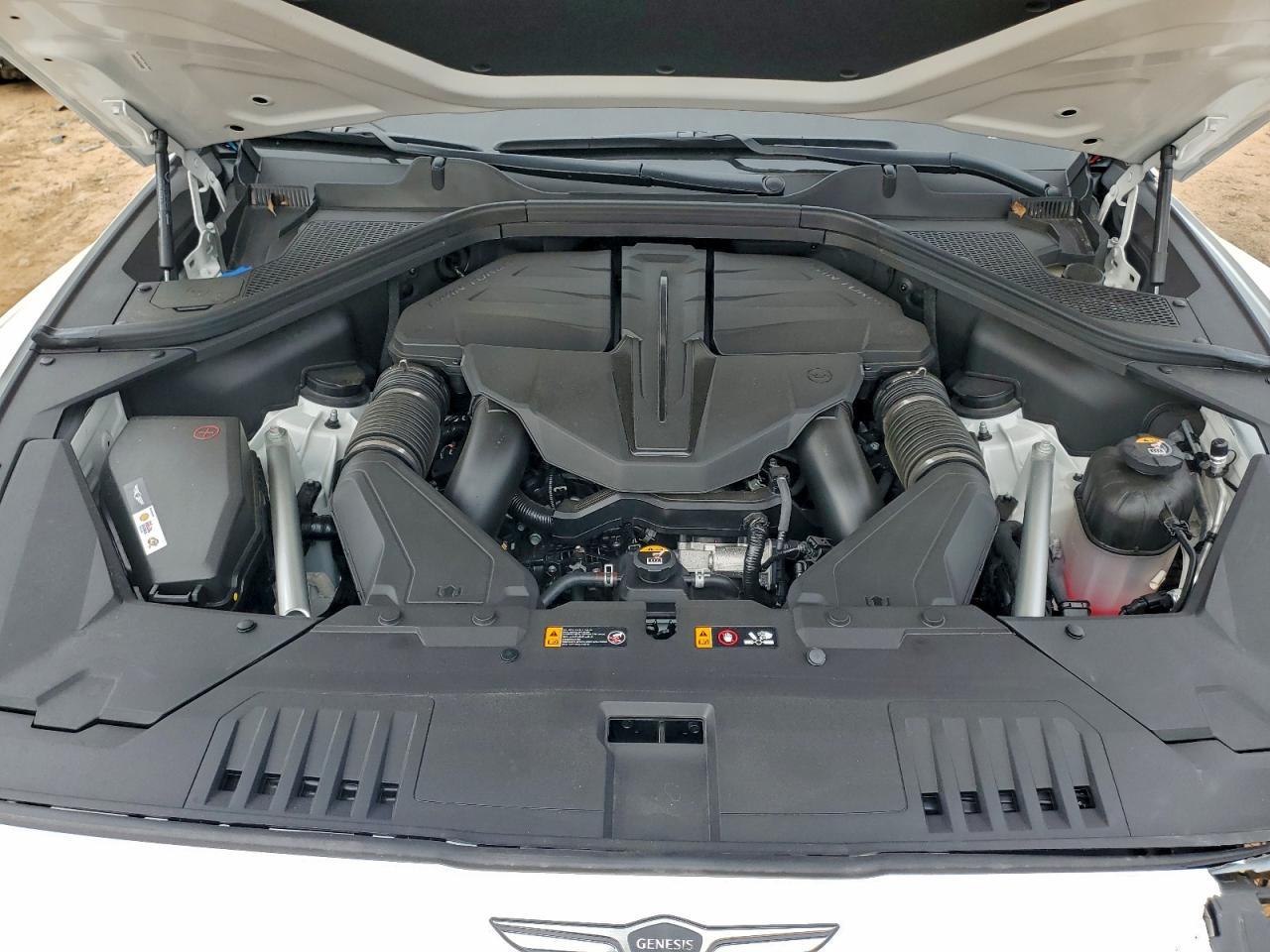 2025 GENESIS GV80