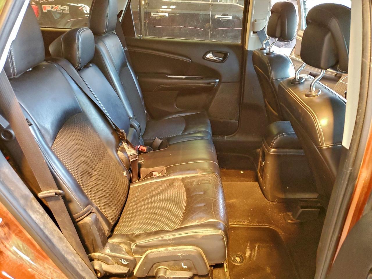 2014 DODGE JOURNEY