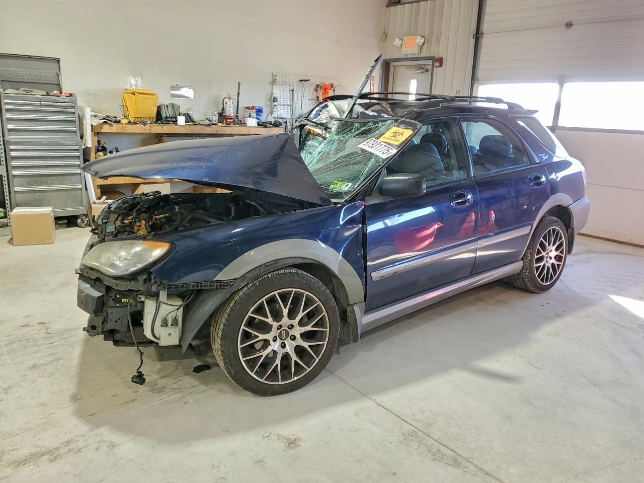 2006 SUBARU IMPREZA