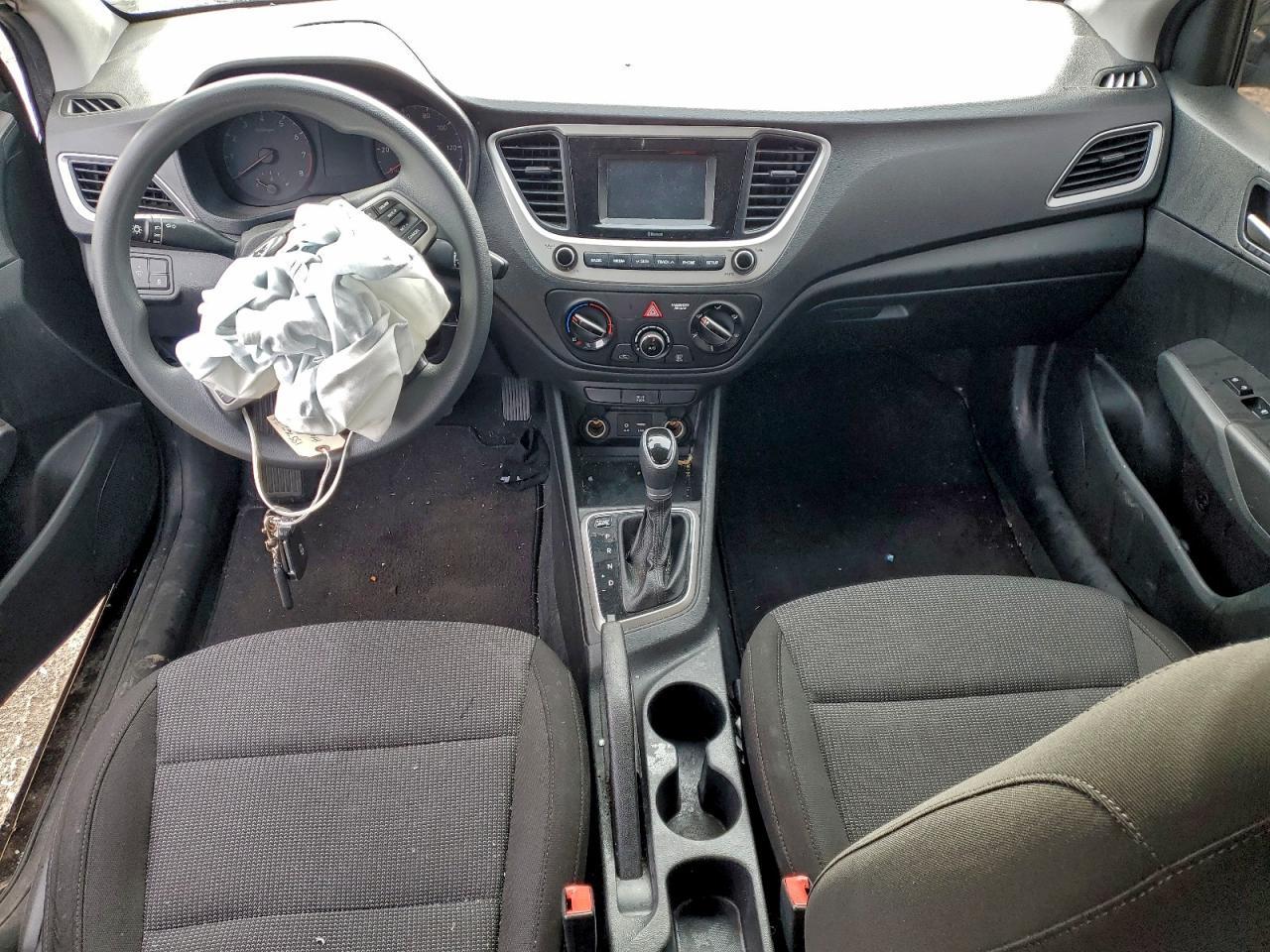 2019 HYUNDAI ACCENT