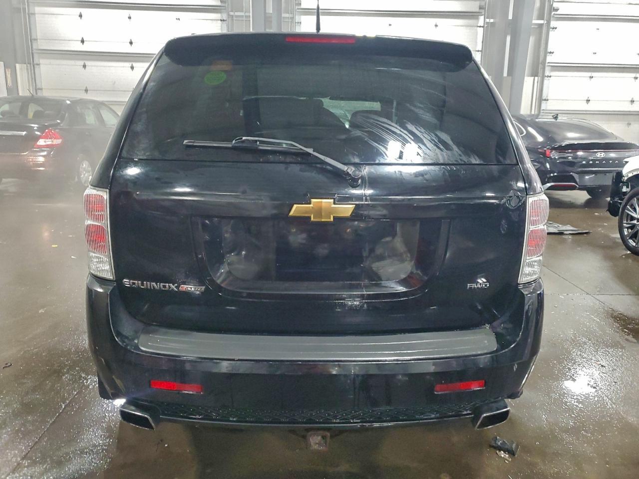 2008 CHEVROLET EQUINOX