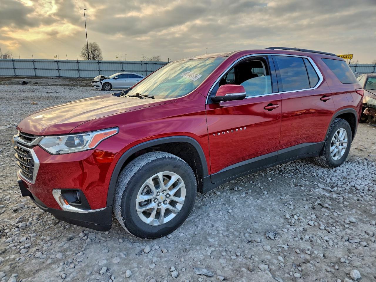 2021 CHEVROLET TRAVERSE